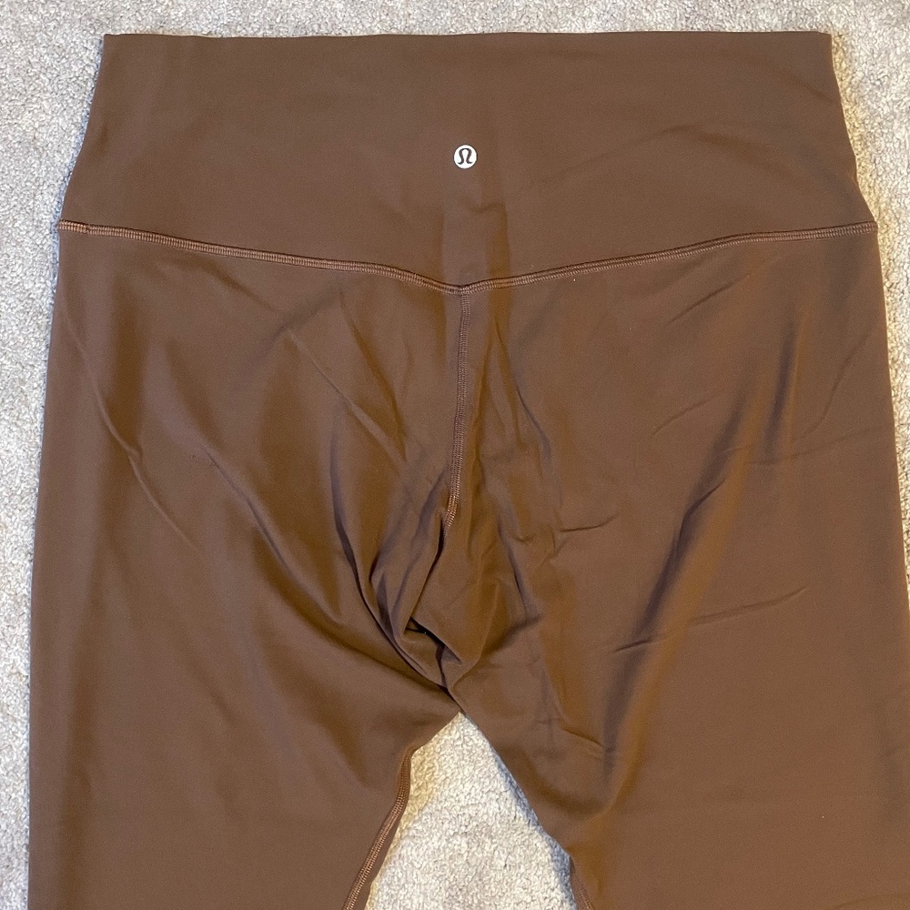 Lululemon Java Align Leggings 25" - image 7